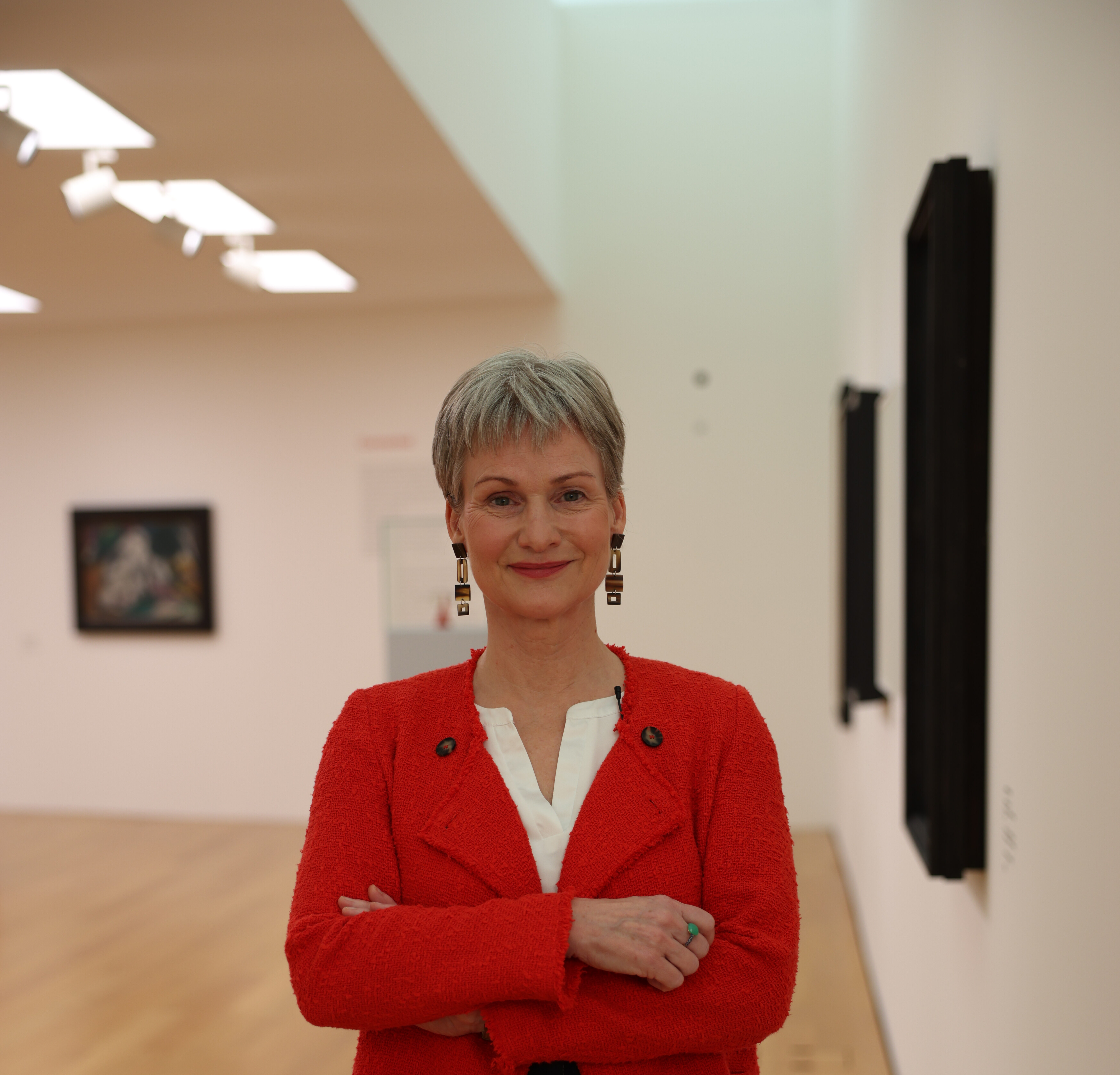 Karin Schick: non esisterebbe l’arte senza il mecenatismo