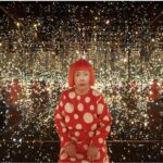 Yayoi Kusama: ci ha lasciato il 14 agosto l’artista giapponese regina dei polka dots