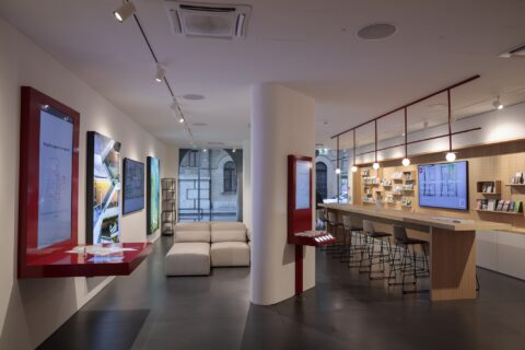 info point Lugano Region: