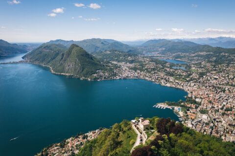  info point Lugano Region: una porta aperta sul territorio