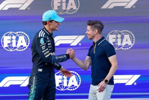 Russell Holds Off Verstappen in a Chaotic Baku Grand Prix A third win of the season for Russell, and a fifth-place recovery for championship leader Kimi Antonelli after he crashed in qualifying 