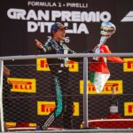 F1 GP of Italy - Nineteenth at the start, first at the flag: Kimi Antonelli's Monza Miracle