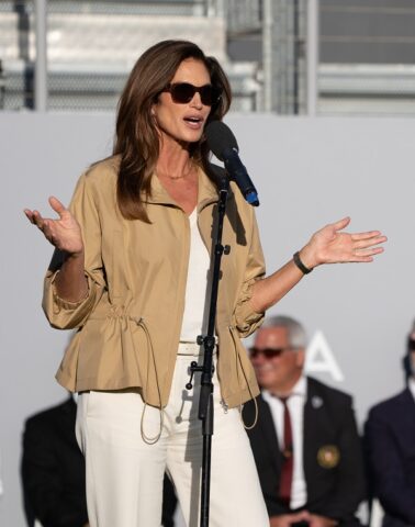 omega-masters-2026-thriston-lawrence-cindy-crawford