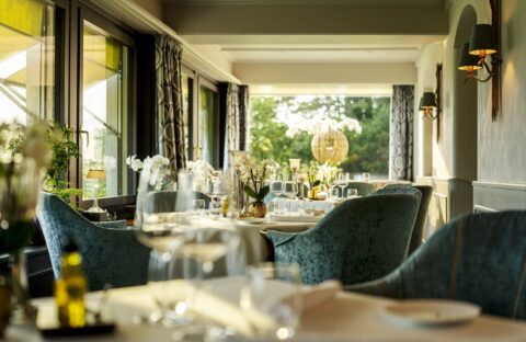 Ristorante Marée del Park Hotel Sonnenhof: invito a cena nell’atmosfera del Principato del Liechtenstein