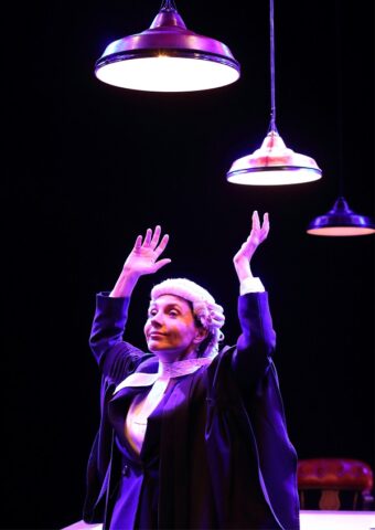 Prima Facie Bellinzona torna al Teatro Sociale il 1° ottobre 2026 con Melissa Vettore e Daniele Finzi Pasca