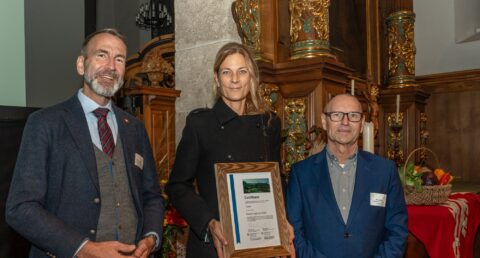 l grande cuore agroalimentare del Ticino Intervista a Sibilla Quadri, Direttrice del Centro di Competenze Agroalimentari