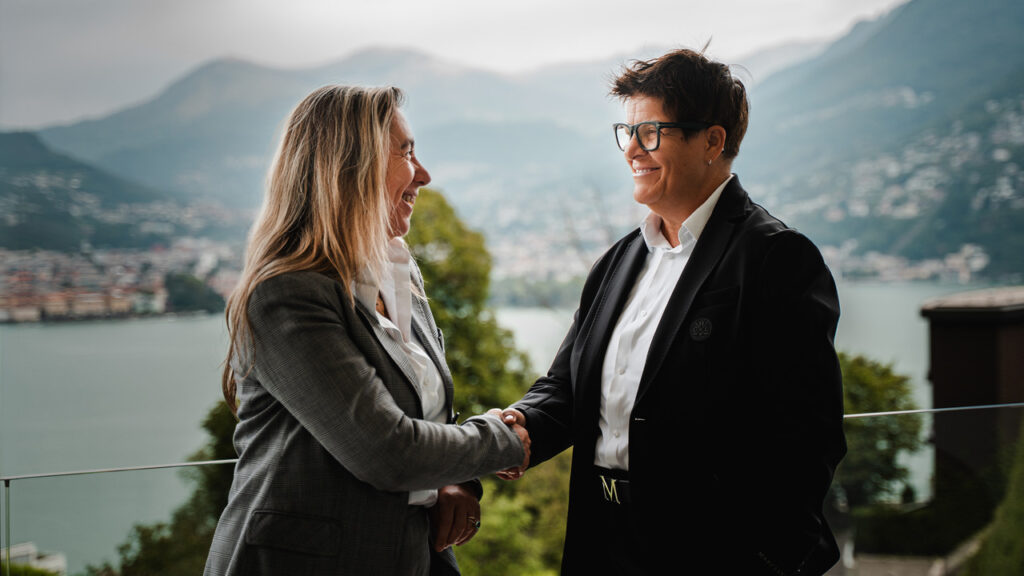 THE VIEW Lugano entra nella rete dei partner Hockey Club Lugano