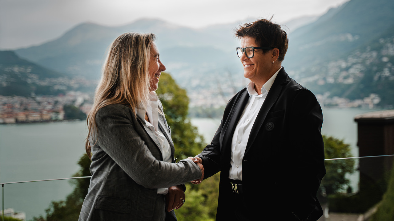 THE VIEW Lugano entra nella rete dei partner Hockey Club Lugano