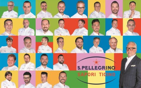 21 stelle Michelin e 199 punti GaultMillau svizzeri saranno ospiti in Ticino per festeggiare i 20 anni del Festival