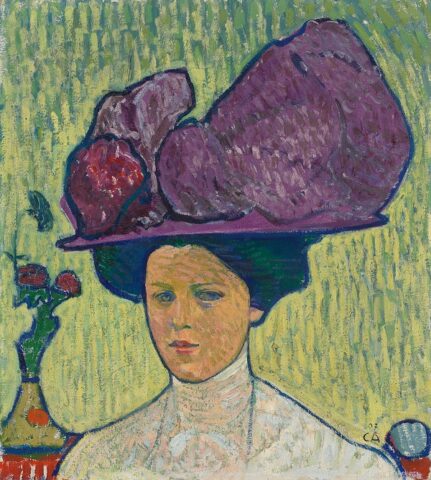 Gertrud Dübi-Müller, la collezionista che
