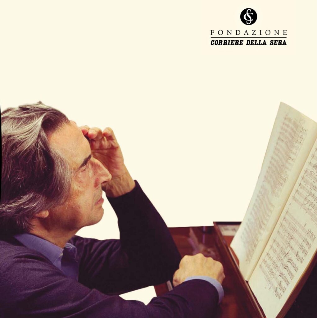 Laudatio a Riccardo Muti, “L’ultimo miglio”