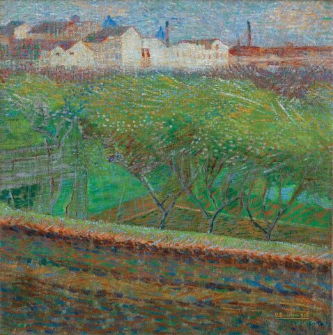 Umberto Boccioni alle origini della rivoluzione futurista