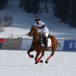 Snow Polo World Cup St. Moritz 2027, tre giorni di sport sul lago ghiacciato