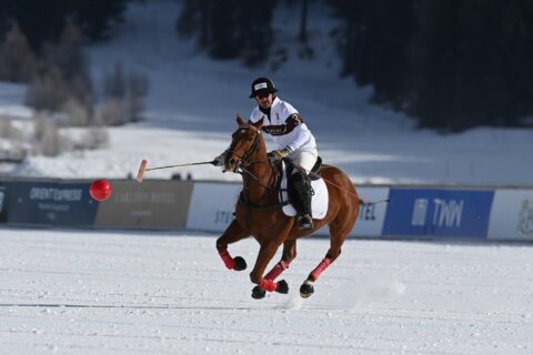 Snow Polo World Cup St. Moritz 2027