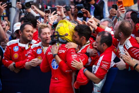 Bahrain Grand Prix in Malaysia