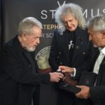 OMEGA celebra l’equipaggio di Artemis II con uno Speedmaster speciale
