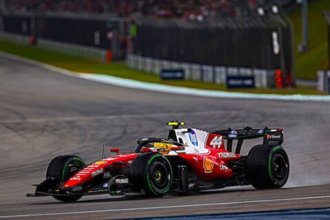 Bahrain Grand Prix in Malaysia