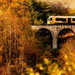 Treno del Foliage, dal 10 ottobre torna il viaggio d’autunno tra Locarno e Domodossola
