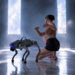 Al LAC di Lugano la danza contemporanea esplora il confine tra corpo umano e tecnologia