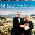 Enoturismo in Svizzera, otto progetti premiati: riconoscimento anche ad Ascona