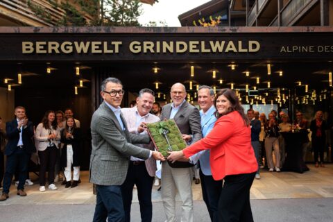 Bergwelt Grindelwald entra in The Living Circle