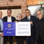 Solidarietà sul territorio: Lions Club Lugano consegna 43'000 franchi alla Fondazione La Fonte