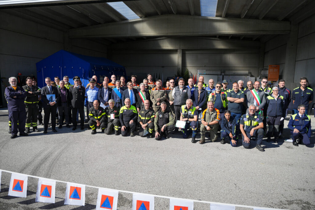 Il Ticino rafforza la cooperazione con la Lombardia nella gestione delle emergenze