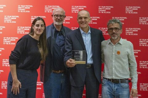 Film Festival Diritti Umani Lugano 2026: 