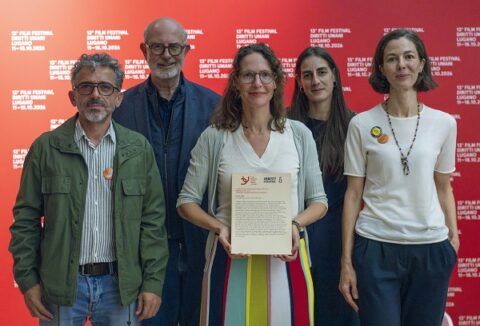 Film Festival Diritti Umani Lugano 2026: 