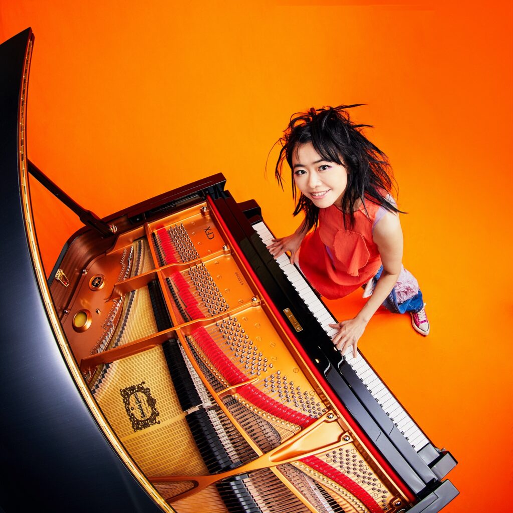 Hiromi a Lugano: il pianoforte tra jazz, rock e improvvisazione