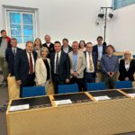 Tresa rende omaggio a Piero Marchesi dopo l’insediamento in Consiglio di Stato