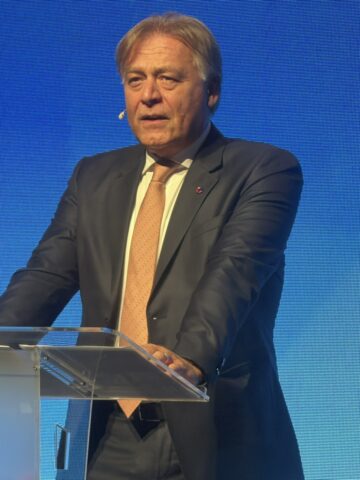 Per il presidente Andrea Gehri debito cantonale, imprese, lavoro e demografia sono sfide che richiedono risposte coordinate.