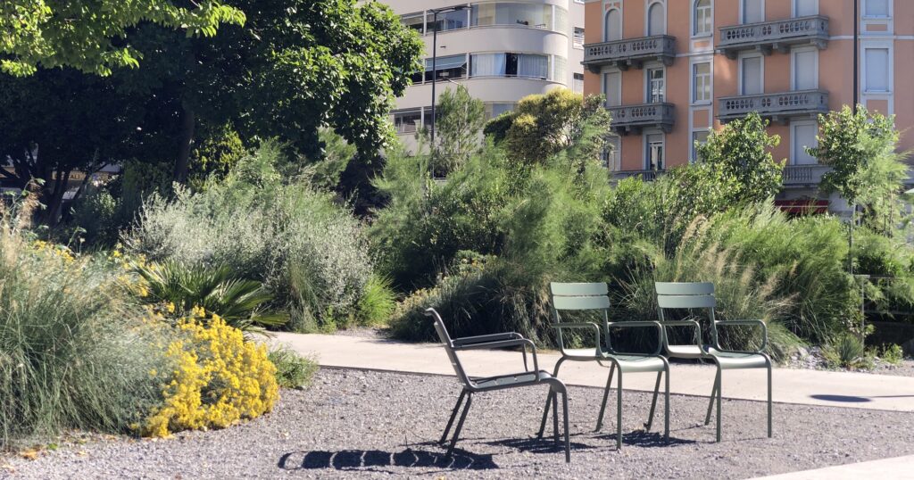 AB Baratella Giardini: il tempo è il bene più prezioso. Anche in giardino