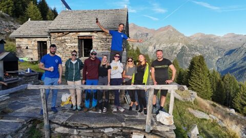 Matteo Pellissone racconta la crescita di Crion, l’ecosistema digitale nato a Lugano che aiuta persone, aziende e territori a trasformare il desiderio di vivere l’outdoor in esperienze concrete. Oggi Crion