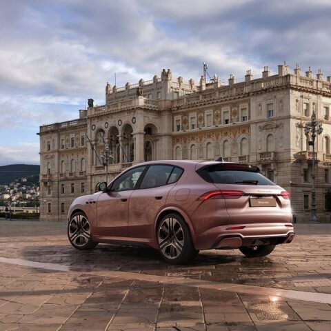 Nell'anno del centenario del Tridente, Maserati rinnova la GranTurismo