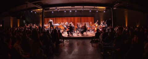 Sala Docks Lugano, nuova sede dell’OSI