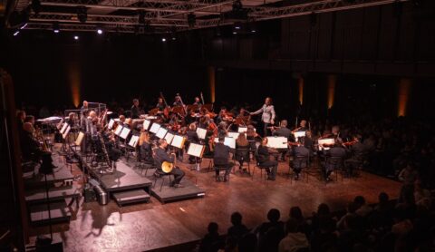 Sala Docks Lugano, nuova sede dell’OSI