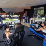 Racing Lab: la lounge dove la pista diventa uno strumento per tutti!