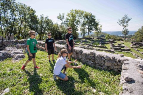 A dieci anni dalla nascita, il Parco archeologico di Tremona