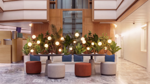 Lifestyle Innovation Hub Chiasso