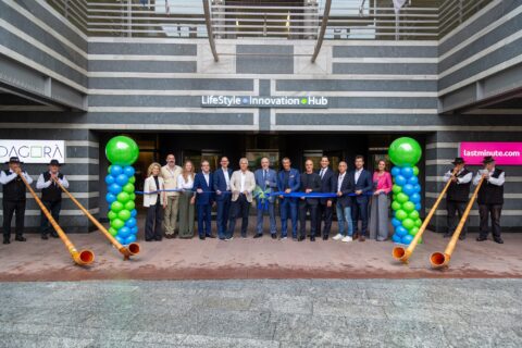 Lifestyle Innovation Hub Chiasso nasce con un investimento di 30 milioni di franchi e mette