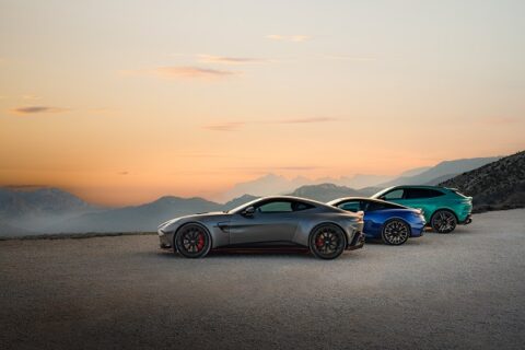 Aston Martin s