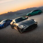 Aston Martin S: entusiasmante incontro tra prestazioni ed eleganza