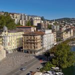 Hotel International au Lac, 120 anni di storia legati a Lugano