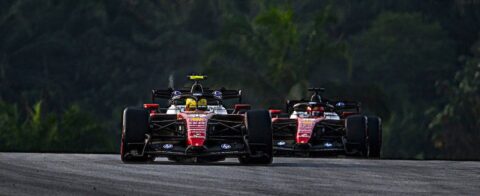 Bahrain Grand Prix in Malaysia