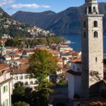 Mercato immobiliare a Lugano: prezzi in calo, ma cresce il vuoto abitativo permanente