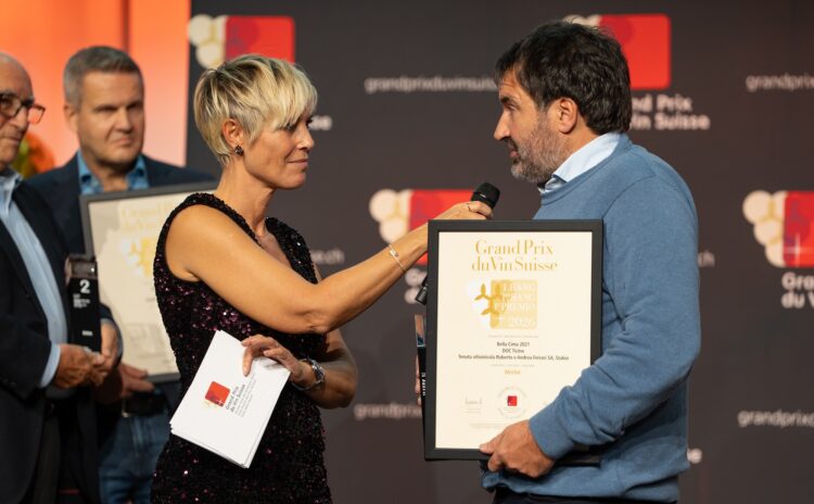Grand Prix du Vin Suisse 2026