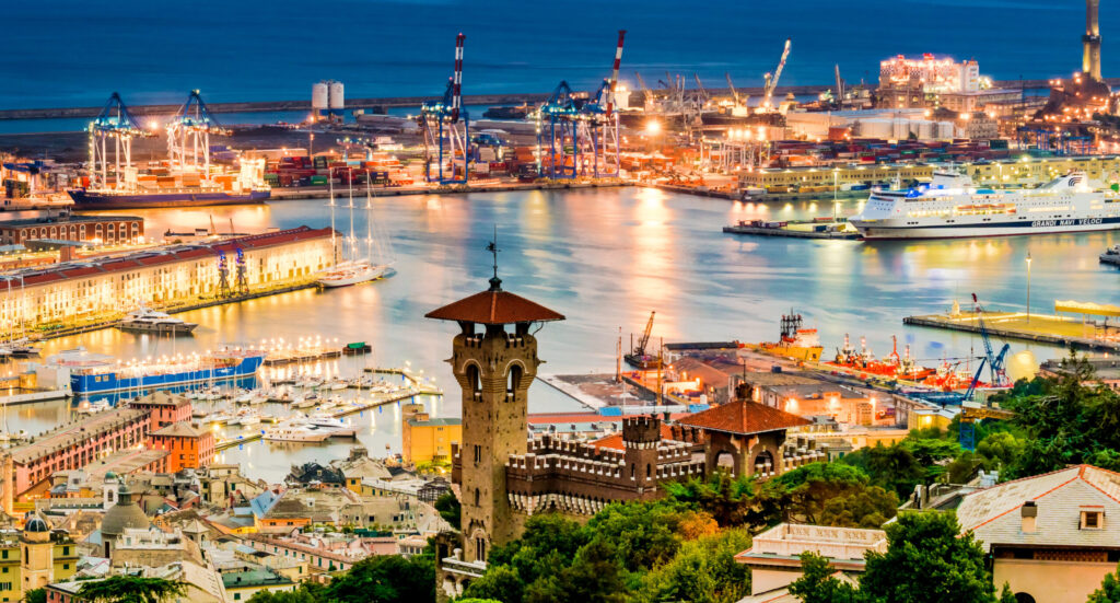 La Notte delle Eccellenze Svizzere, Genova e Ticino insieme per la solidarietà