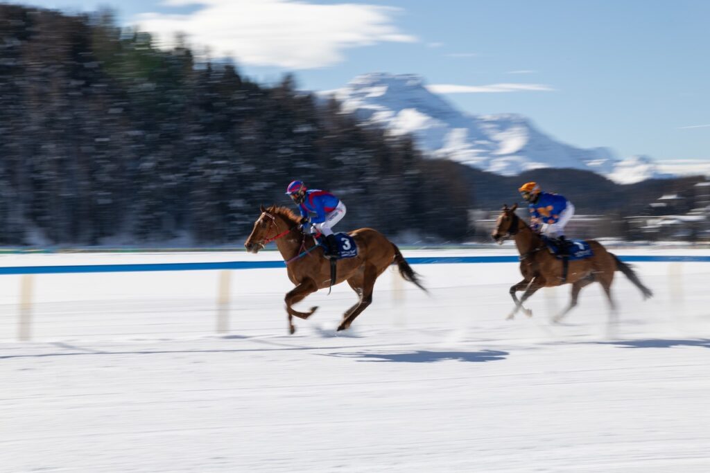 White Turf St. Moritz 2027, 120 anni di storia sul lago ghiacciato