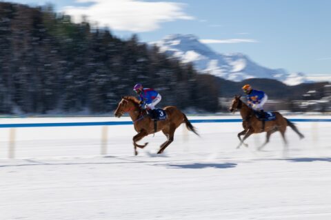 White Turf St. Moritz 2027